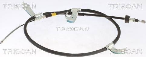 Triscan 8140 181144 - Cable, parking brake www.parts5.com