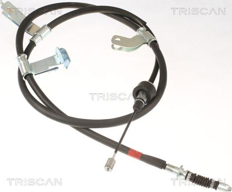 Triscan 8140 181146 - Cable, parking brake www.parts5.com