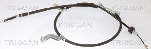 Triscan 8140 181143 - Cable de accionamiento, freno de estacionamiento www.parts5.com