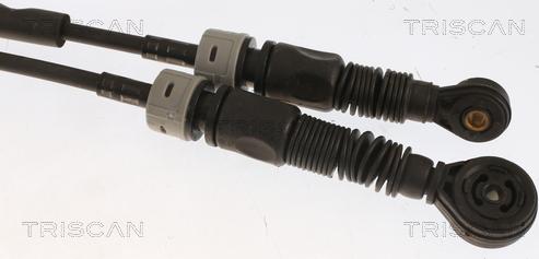 Triscan 8140 18704 - Cable, manual transmission www.parts5.com