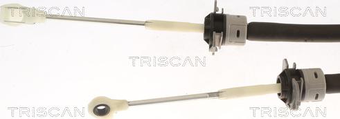 Triscan 8140 18704 - Cable, manual transmission www.parts5.com