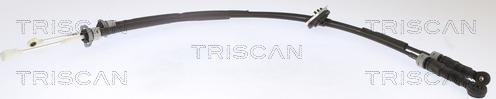 Triscan 8140 18704 - Cable, manual transmission www.parts5.com