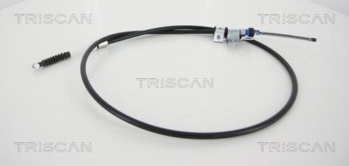 Triscan 8140 131155 - Huzal, rögzítőfék www.parts5.com