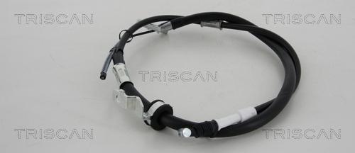 Triscan 8140 131163 - Cable de accionamiento, freno de estacionamiento www.parts5.com