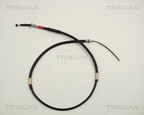 Triscan 8140 131101 - Huzal, rögzítőfék www.parts5.com