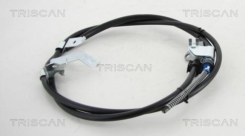 Triscan 8140 131216 - Cable, parking brake www.parts5.com