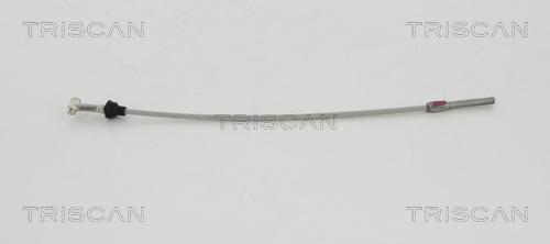 Triscan 8140 131284 - Cable, parking brake www.parts5.com