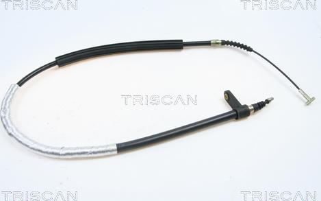 Triscan 8140 12127 - Cablu, frana de parcare www.parts5.com