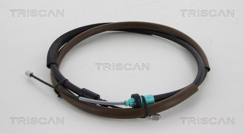 Triscan 8140 38160 - Cable, parking brake www.parts5.com