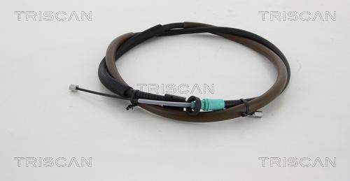 Triscan 8140 38161 - Cable, parking brake www.parts5.com