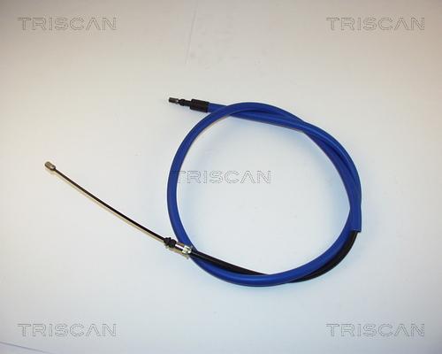 Triscan 8140 38128 - Cable de accionamiento, freno de estacionamiento www.parts5.com