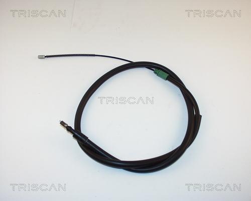 Triscan 8140 38127 - Cablu, frana de parcare www.parts5.com