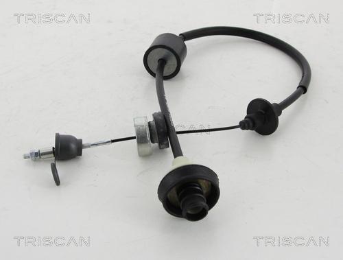 Triscan 8140 38256 - Clutch Cable www.parts5.com