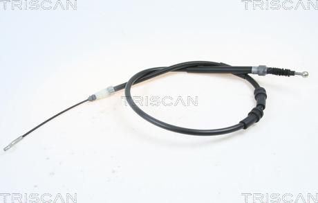 Triscan 8140 29198 - Cable de accionamiento, freno de estacionamiento www.parts5.com