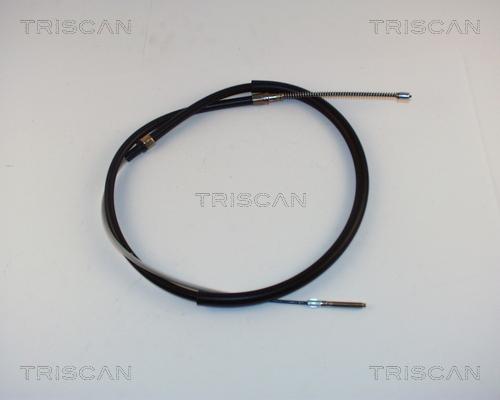 Triscan 8140 29149 - Huzal, rögzítőfék www.parts5.com