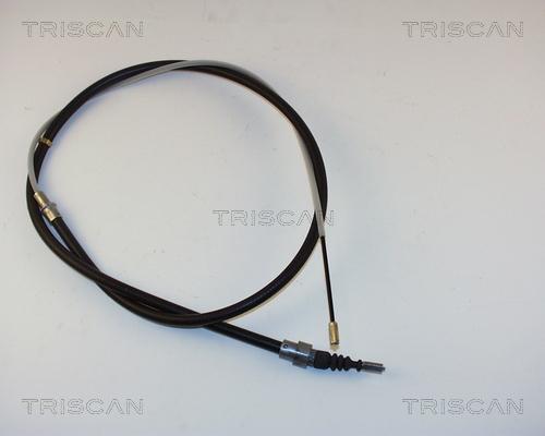 Triscan 8140 29157 - Cable de accionamiento, freno de estacionamiento www.parts5.com