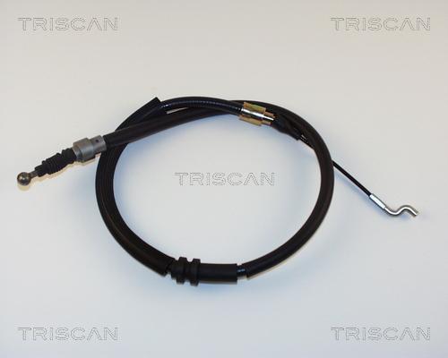 Triscan 8140 29169 - Cable, parking brake www.parts5.com