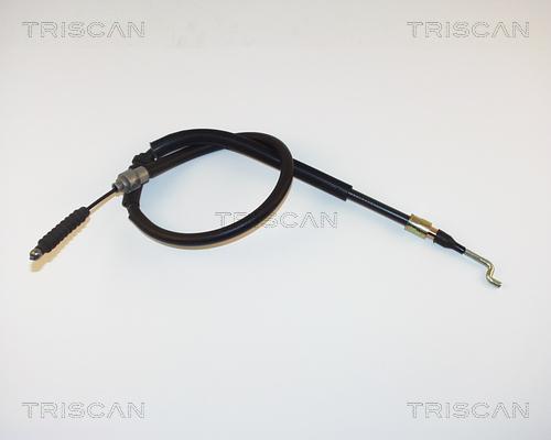 Triscan 8140 29168 - Seilzug, Feststellbremse www.parts5.com