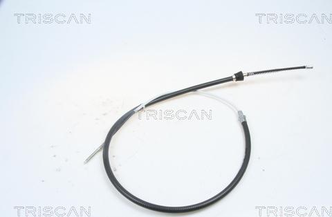 Triscan 8140 29162 - Cable, parking brake www.parts5.com