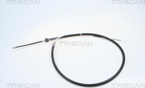 Triscan 8140 29167 - Cable, parking brake parts5.com