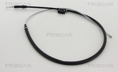 Triscan 8140 291169 - Cablu, frana de parcare www.parts5.com