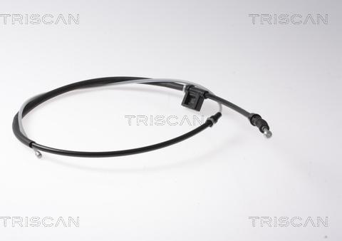 Triscan 8140 291167 - Tažné lanko, parkovací brzda www.parts5.com