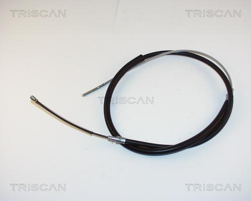 Triscan 8140 29116 - Cable, parking brake www.parts5.com