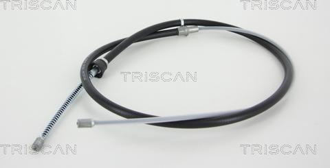 Triscan 8140 291114 - Żażné lanko parkovacej brzdy www.parts5.com