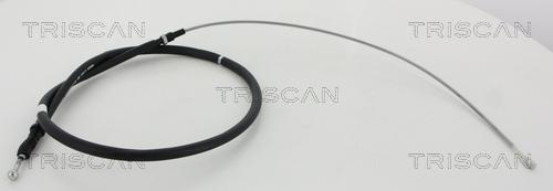 Triscan 8140 291172 - Vaijeri, seisontajarru www.parts5.com