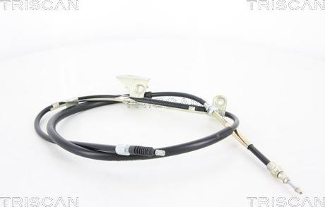 Triscan 8140 29184 - Cable, parking brake www.parts5.com