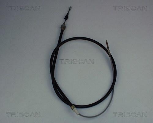 Triscan 8140 29181 - Cable de accionamiento, freno de estacionamiento www.parts5.com