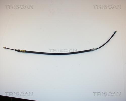 Triscan 8140 29125 - Cable, parking brake www.parts5.com