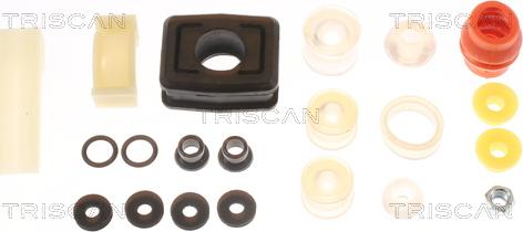 Triscan 8140 29762 - Cable, manual transmission parts5.com