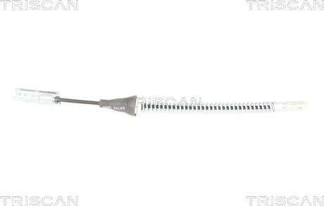 Triscan 8140 24189 - Cable, parking brake www.parts5.com