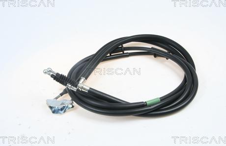 Triscan 8140 24181 - Cable, parking brake parts5.com