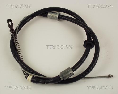 Triscan 8140 24134 - Tažné lanko, parkovací brzda www.parts5.com