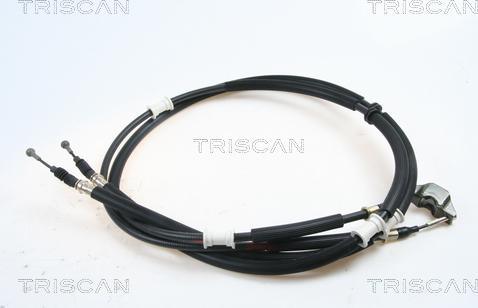 Triscan 8140 24172 - Cablu, frana de parcare www.parts5.com