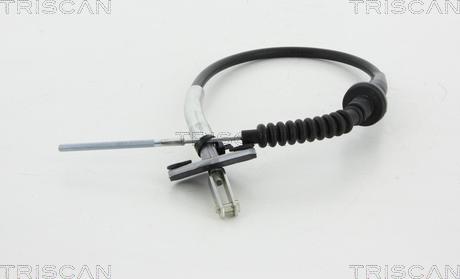 Triscan 8140 24242 - Clutch Cable www.parts5.com