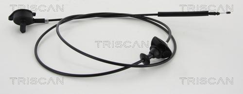 Triscan 8140 25608 - Ντίζα καπό www.parts5.com