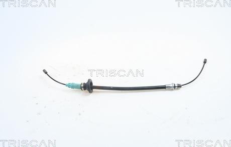 Triscan 8140 25199 - Cable, parking brake www.parts5.com