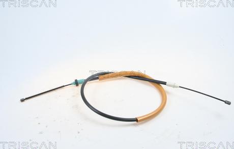 Triscan 8140 25191 - Жило, ръчна спирачка www.parts5.com