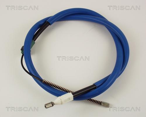 Triscan 8140 25168 - Cable, parking brake parts5.com