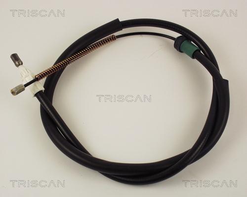 Triscan 8140 25167 - Cable, parking brake parts5.com