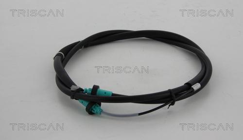 Triscan 8140 251154 - Cable, parking brake www.parts5.com