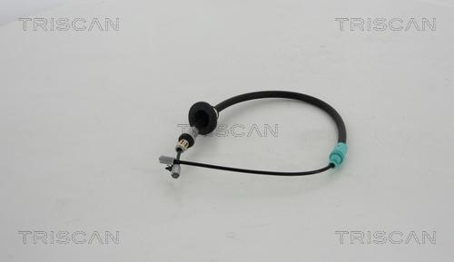 Triscan 8140 251158 - Tažné lanko, parkovací brzda www.parts5.com