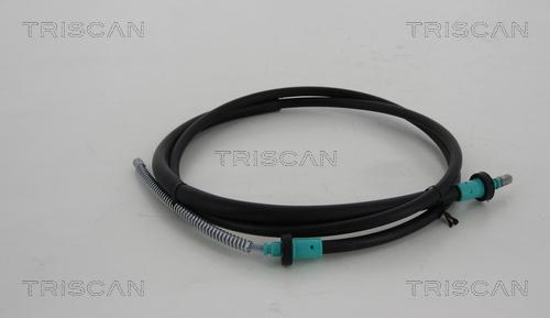 Triscan 8140 251153 - Тросик, cтояночный тормоз www.parts5.com