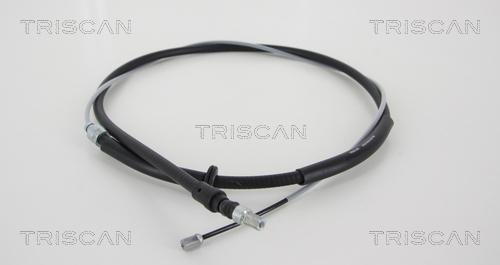 Triscan 8140 251135 - Čelično uže, parkirna kočnica www.parts5.com