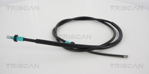 Triscan 8140 251131 - Ντίζα, φρένο ακινητοποίησης www.parts5.com