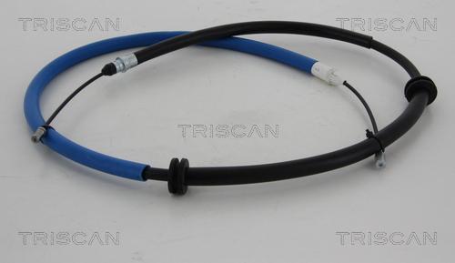 Triscan 8140 251124 - Tel halat, el freni www.parts5.com