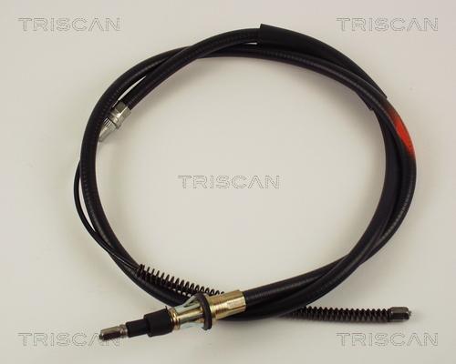 Triscan 8140 25182 - Cable de accionamiento, freno de estacionamiento www.parts5.com